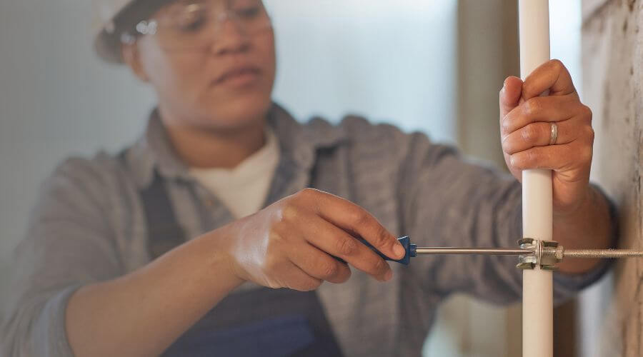 Professional annual plumbing maintenance services in Crumrod, AR